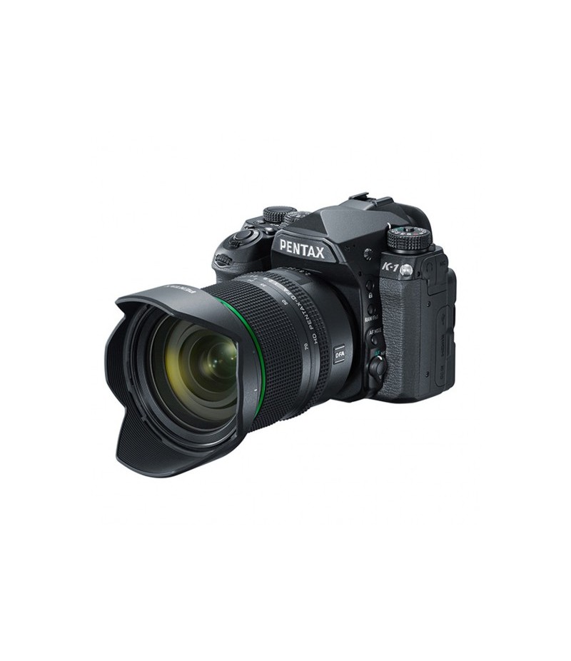 Pentax K-1 Body + 24-70mm